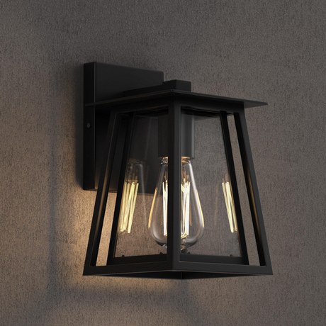 1-light-matte-black-wall-sconces