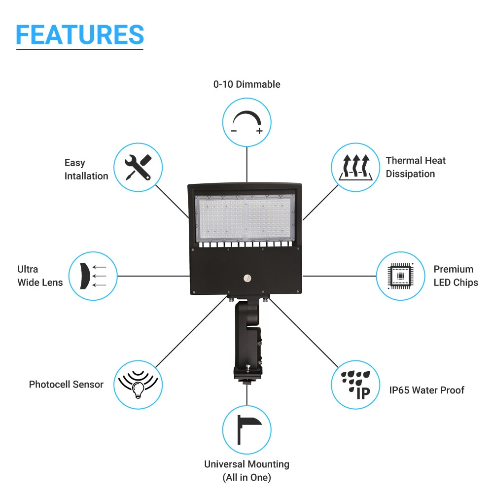 150w-led-pole-light-with-photocell-4000k-universal-mount-bronze-ac100-277v