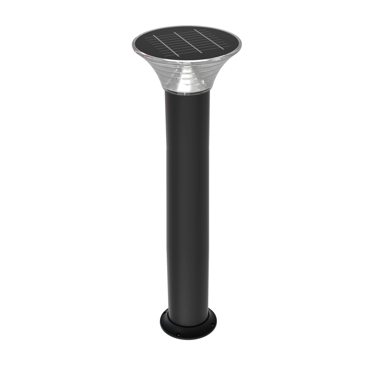 LED Solar Bollard Lights
