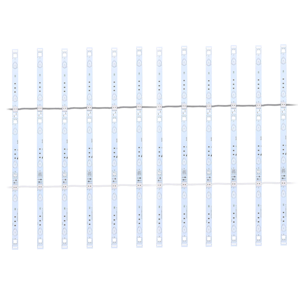 LED Bar - 6W/Bar - 12 Bar LED Module - Constant Voltage - DC24V - 3 Years Warranty