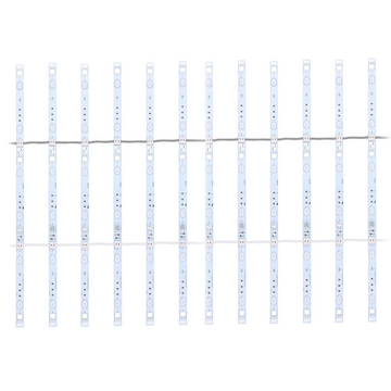 LED Bar - 6W/Bar - 12 Bar LED Module - Constant Voltage - DC24V - 3 Years Warranty