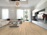 Shaw Floorte Pro Endura 512C Plus 0736V-02013, White Sand SPC Flooring, Floating 7" x 48" x 4.8mm (18.68SQ FT/ CTN)