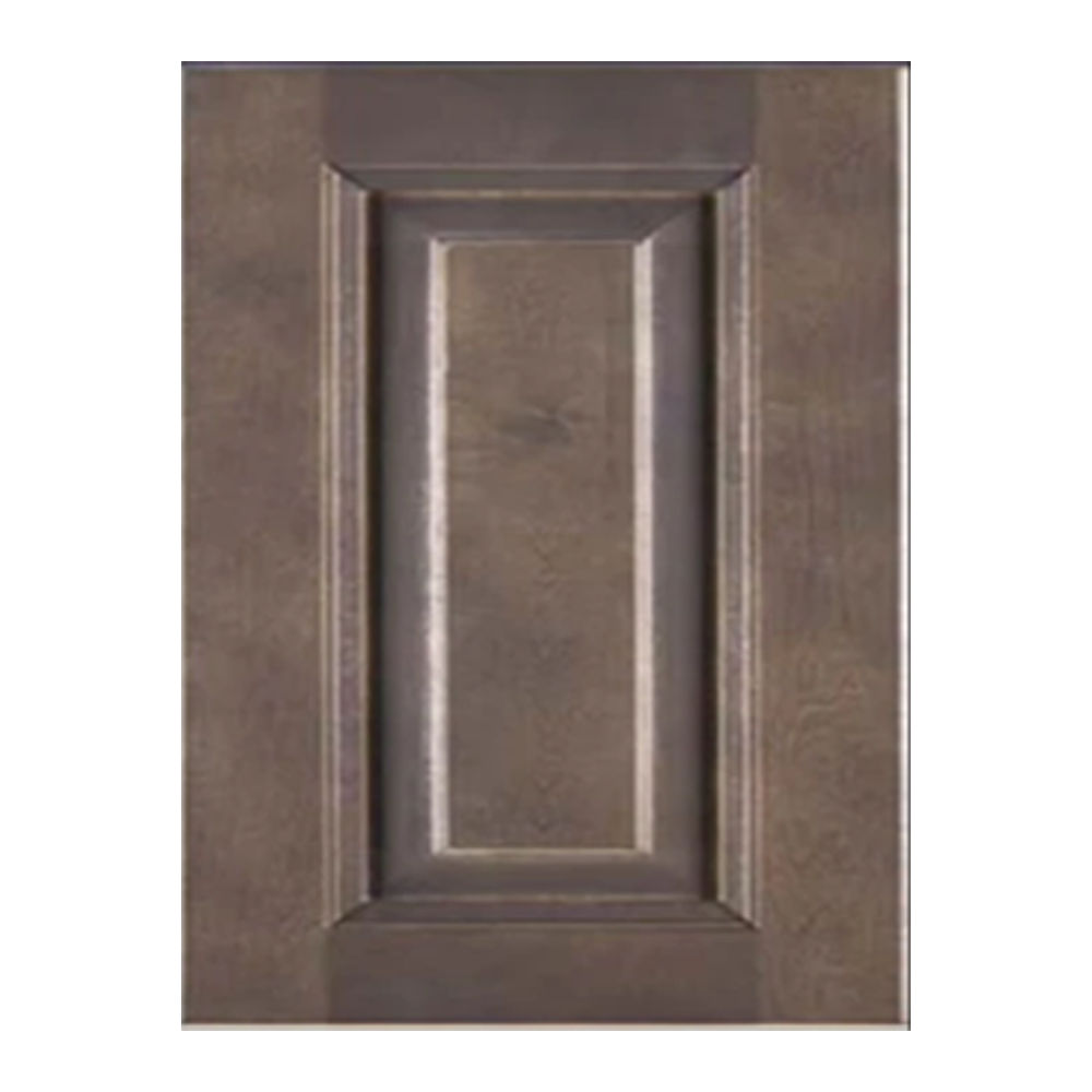 Sample Door - 11W x 15H - Aspen Charcoal Grey