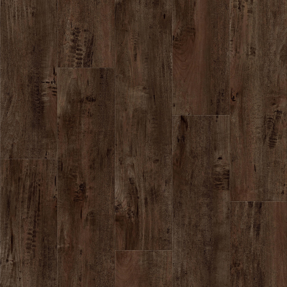 Luxury Vinyl Plank - Capitol Hill With Square Edge - 4' x 7-1/4" x 2mm, 12 Mil Wear Layer -  District Pro collection