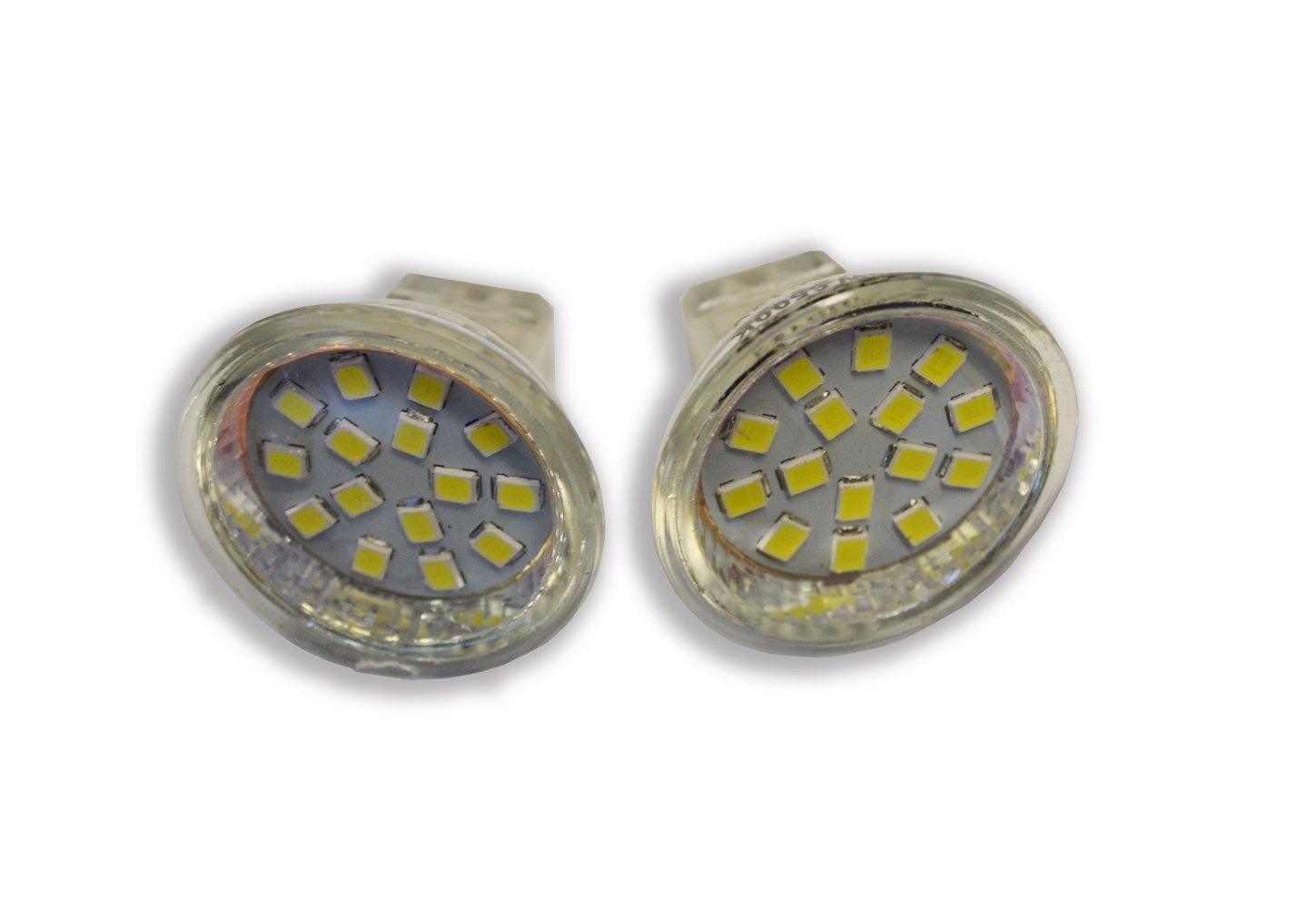 Set Of Two(2) 3 Watt - LED Lights