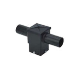 internal-tenon-adaptor-for-5-inch-square-poles-2-arm-at-180-degrees