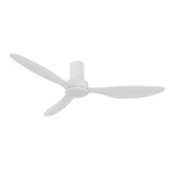 Isola 52 inch 3 - Blade No Light Ceiling Fan with Remote - LEDMyPlace