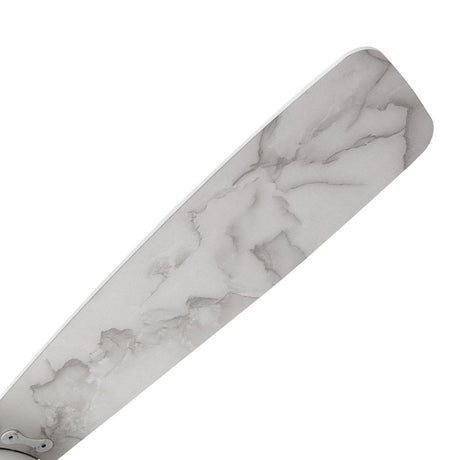 JOURNEY 52 inch 5 - Blade Smart Ceiling Fan with Remote &Remote LED Light - LEDMyPlace