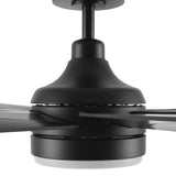 KIMA 65 inch 7 - Blade Ceiling Fan with LED Light & Remote - LEDMyPlace
