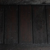 ZLINE 36" Wooden Convertible Vent Wall Mount Range Hood in Rustic Dark Finish - Includes Motor (KPDD-36)