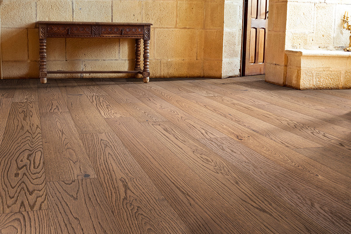 Ladson Clayborne 7-1/2 x 75 in 1/2 in White Oak Engineered Hardwood