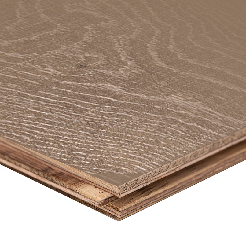 Ladson Hinton 7-1/2 x 75 in 1/2 in White Oak Engineered Hardwood