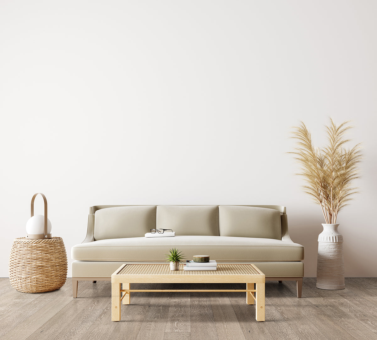 Ladson Hinton 7-1/2 x 75 in 1/2 in White Oak Engineered Hardwood