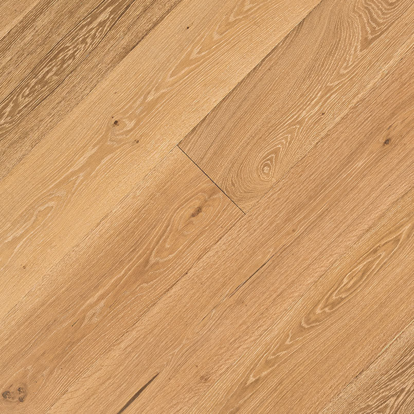 Ladson Kentsea Oak 7-1/2 x 75 in 1/2 in White Oak Engineered Hardwood
