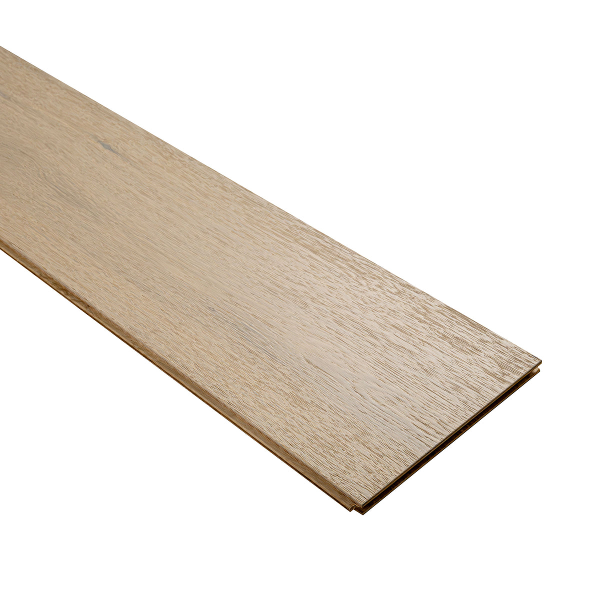 Ladson Mable 7-1/2 x 75 in 1/2 in White Oak Engineered Hardwood