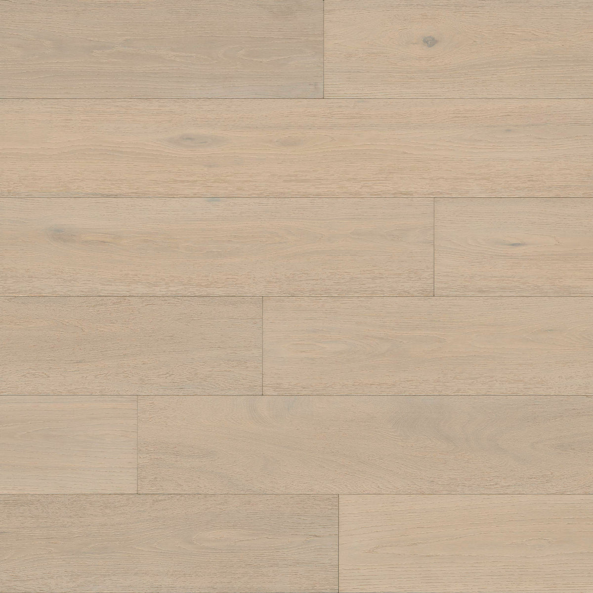 Ladson Mable 7-1/2 x 75 in 1/2 in White Oak Engineered Hardwood