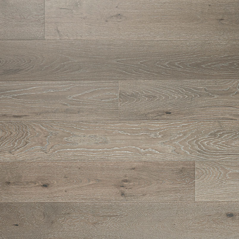 Ladson Milledge 7-1/2 x 75 in 1/2 in White Oak Engineered Hardwood