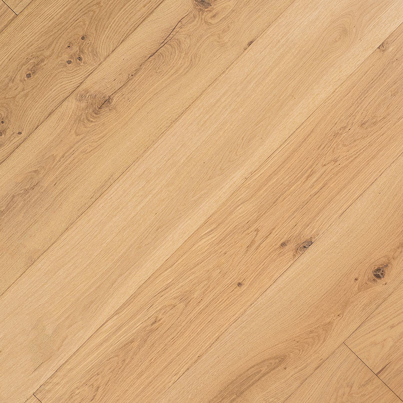 Ladson Montevideo Oak 7-1/2 x 75 in 1/2 in White Oak Engineered Hardwood