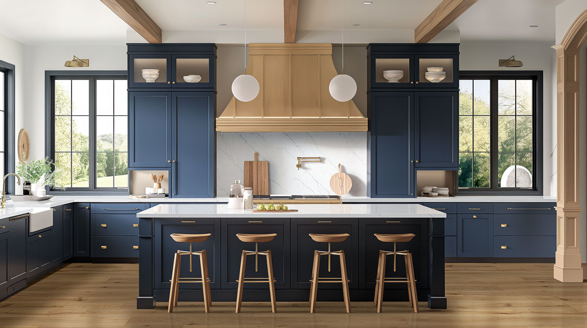 Ladson Montevideo Oak 7-1/2 x 75 in 1/2 in White Oak Engineered Hardwood