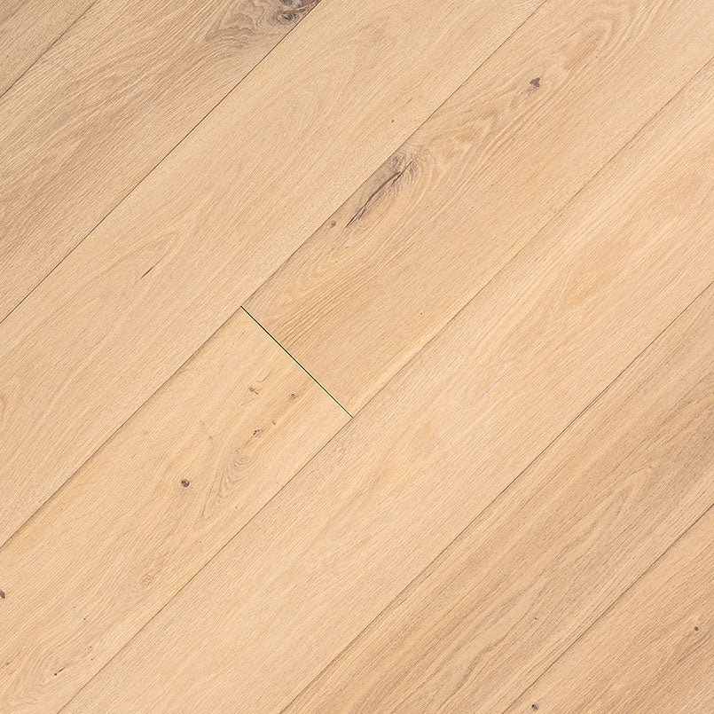 Ladson Tualatin Blonde 7-1/2 x 75 in 1/2 in White Oak Engineered Hardwood