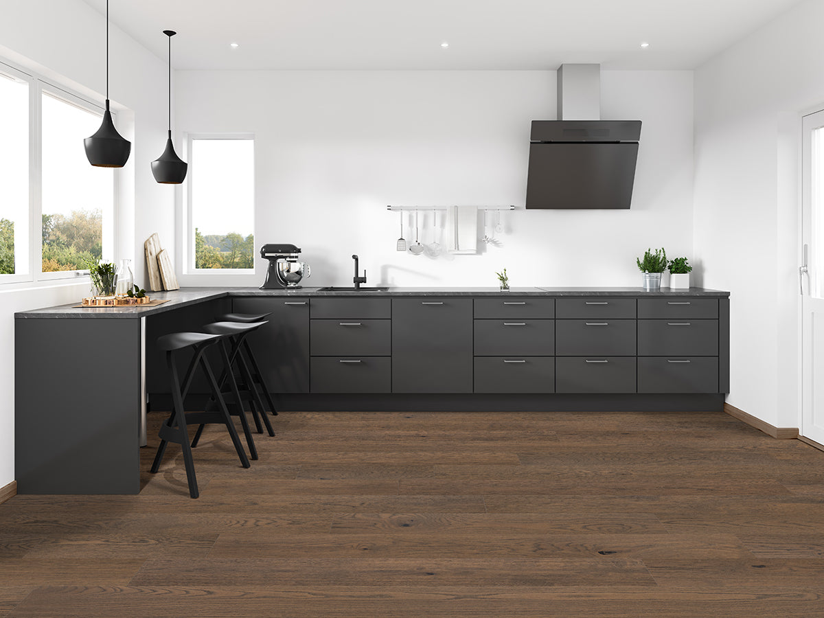 Ladson Wayland 7-1/2 x 75 in 1/2 in White Oak Engineered Hardwood