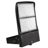 LED Flood Light 300W - DLC Listed - IP65 - Black - 40521 Lumens - 5700K - Dimmable LED Flood Lamp