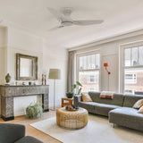 Leon 44 inch 3 - Blade Ceiling Fan with Remote Control - LEDMyPlace