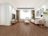 SPC Flooring - Click Lock Floating - Flaxen Wheat - 7" x 48" x 6mm - 20 mil Wear Layer - Grande  Collections (23.64SQ FT/ CTN)