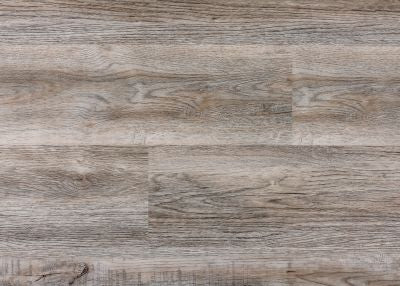 SPC Flooring - Click Lock Floating -  Bergen Smoke - 7" x 48" x 6mm -  20 mil Wear Layer - Versa  Collections (23.64SQ FT/ CTN)