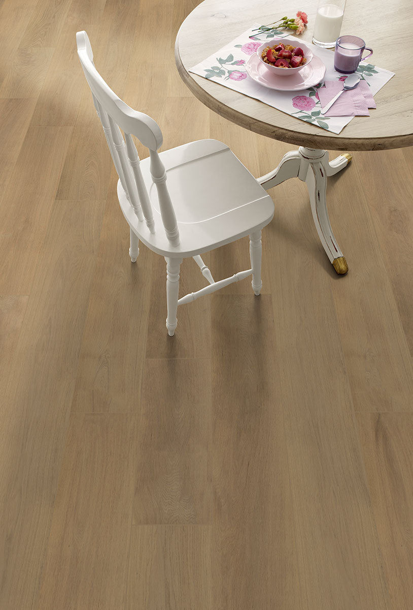 Mccarran 9.5" x 5/8" Engineered Hardwood Flooring Bramlett White Oak Premium (34.10 sq ft/ctn)