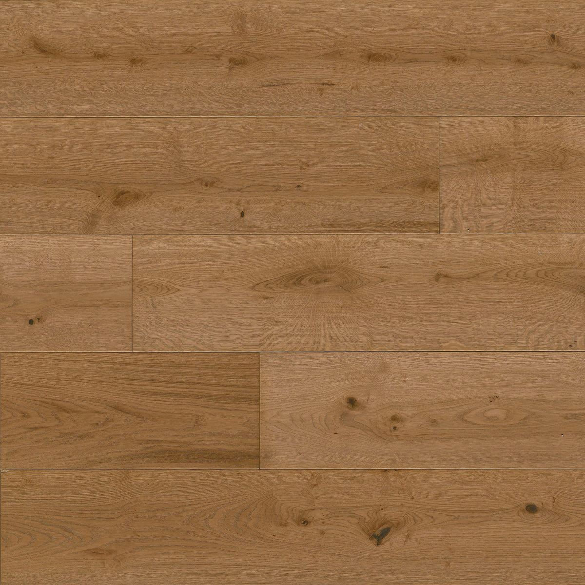 McCarran Leander Oak 9-1/2 x 86 in 5/8 in White Oak Engineered Hardwood