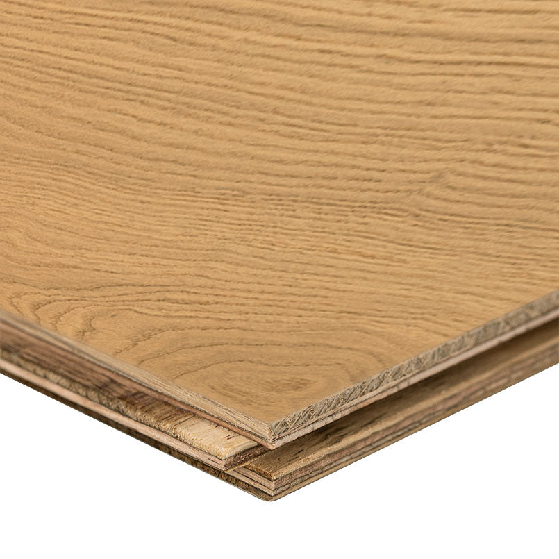 McCarran Northcutt 9-1/2 x 86 in 5/8 in White Oak Engineered Hardwood