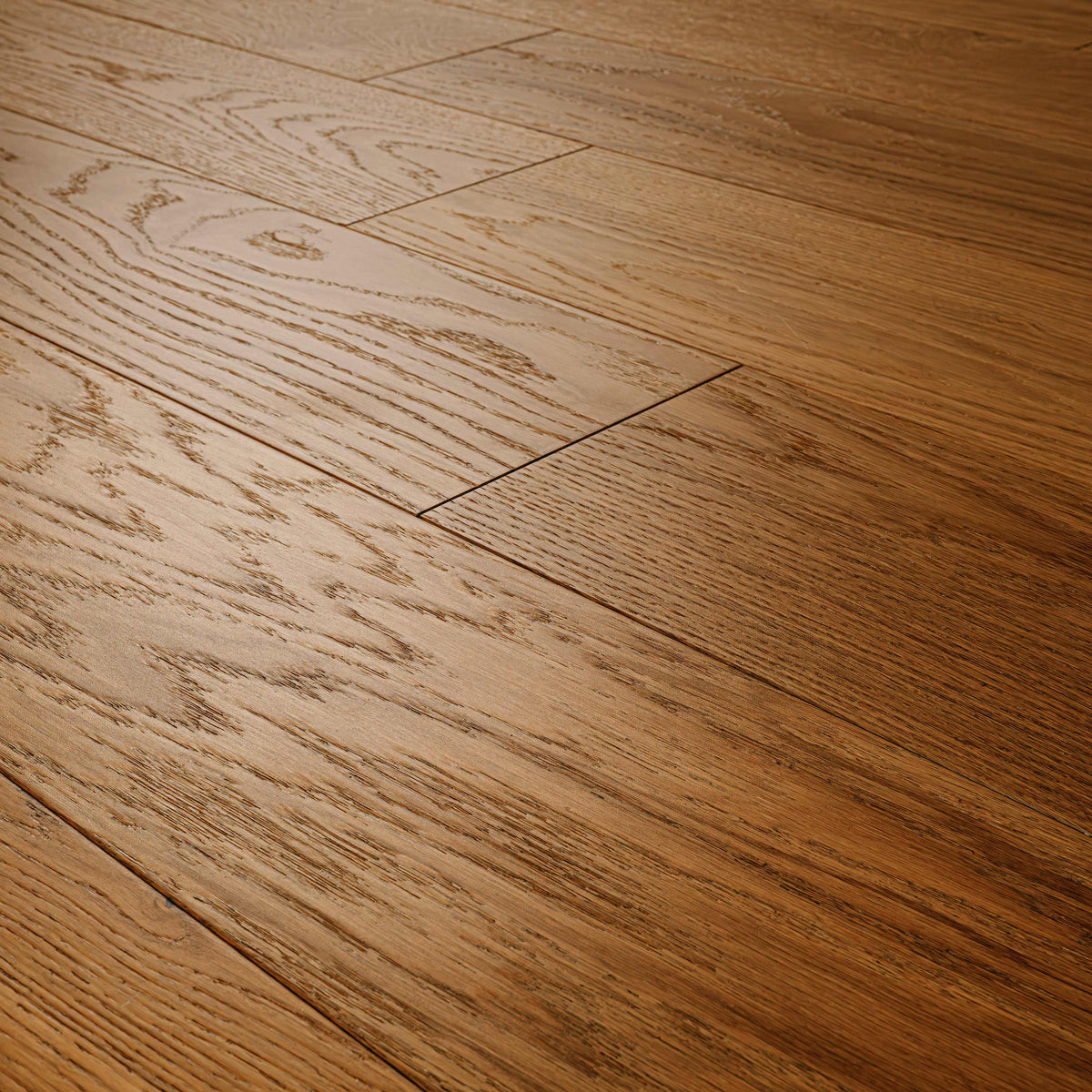 McCarran Scarborough Buff 9-1/2 x 86 in 5/8 in White Oak Engineered Hardwood