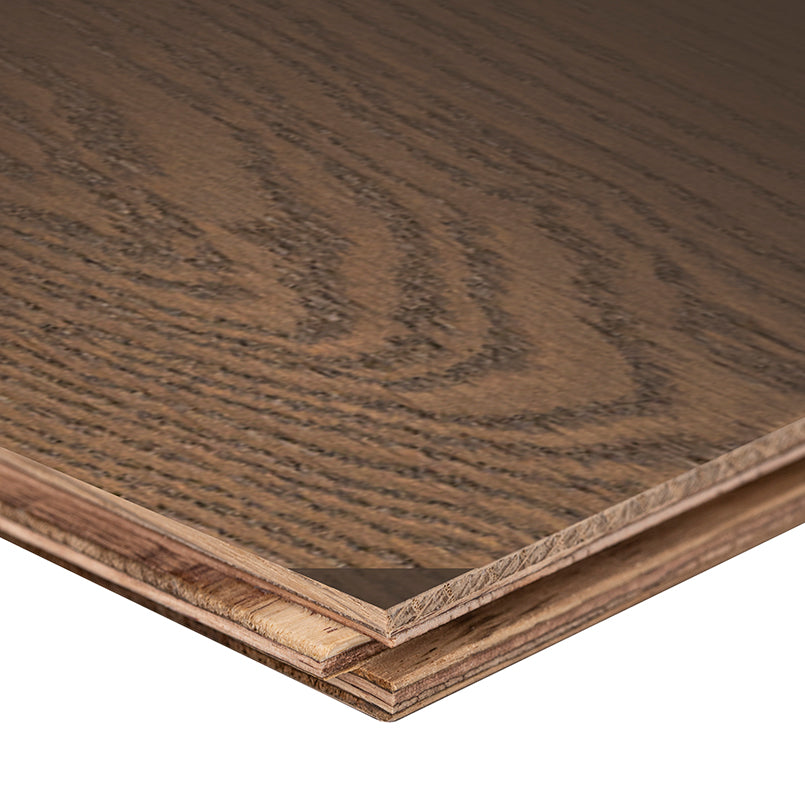 McCarran Wayland 9-1/2 x 86 in 5/8 in White Oak Engineered Hardwood