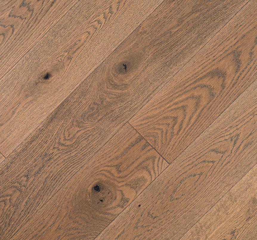 McCarran Wayland 9-1/2 x 86 in 5/8 in White Oak Engineered Hardwood