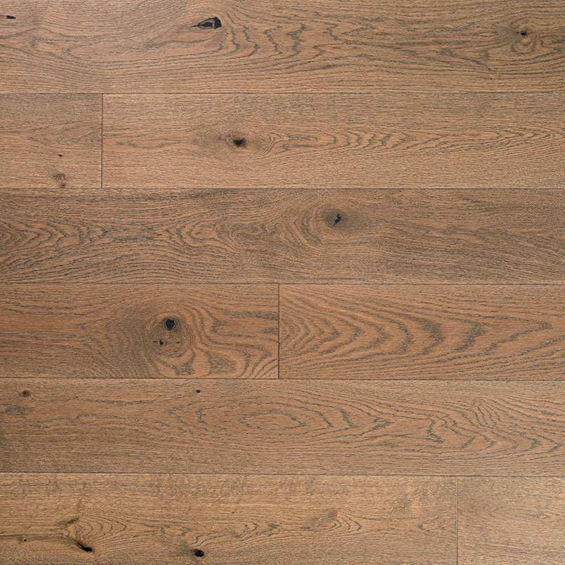 McCarran Wayland 9-1/2 x 86 in 5/8 in White Oak Engineered Hardwood