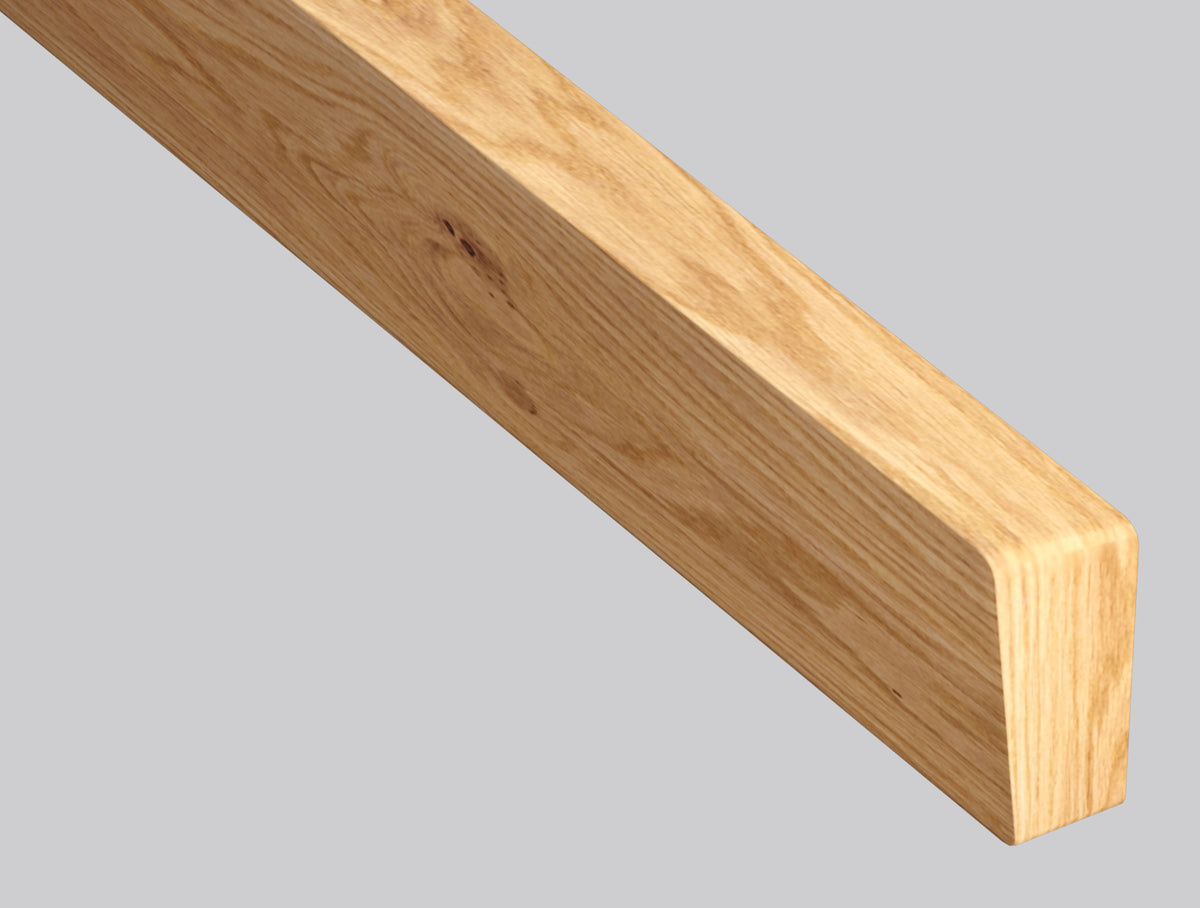 Montevideo Oak Trims & Moldings for Ladson and McCarran White Oak Engineered Hardwood