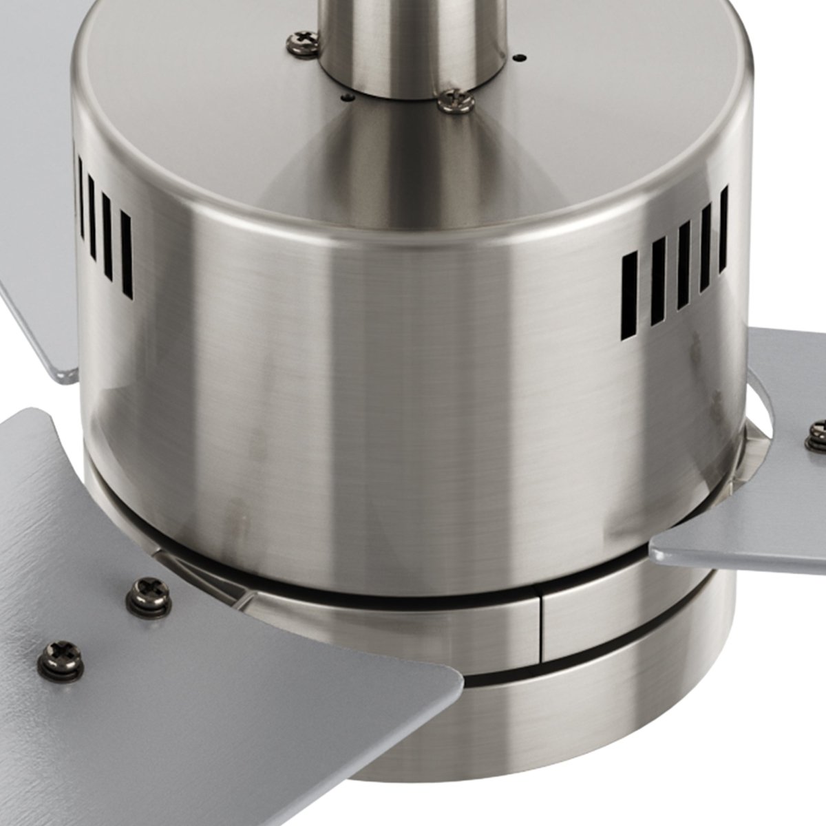 MONTGOMERY 52 inch 3 - Blade Smart Ceiling Fan with LED Light & Remote - LEDMyPlace