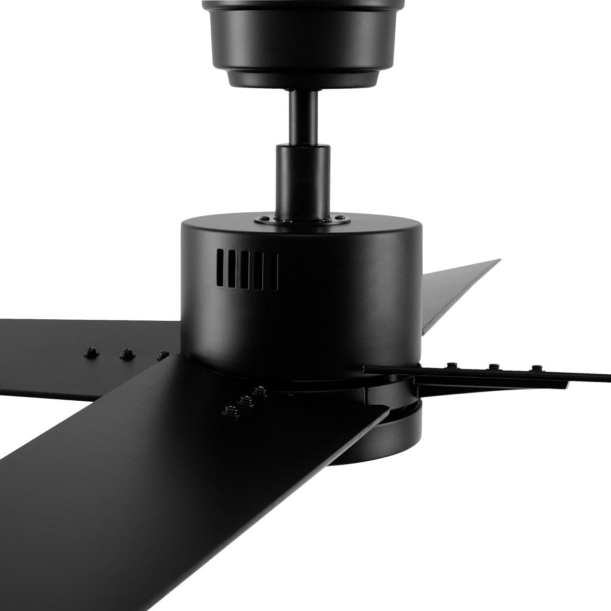 MONTGOMERY 52 inch 4 - Blade Smart Ceiling Fan with LED Light & Remote - LEDMyPlace