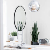 ZLINE 33 in. Garmisch Undermount Single Bowl Stainless Steel Kitchen Sink with Bottom Grid and Accessories (SLS-33)