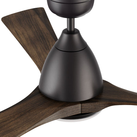 NICOLET 52 inch 3 - Blade Smart Ceiling Fan with Remote &LED Light - LEDMyPlace