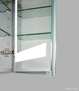 Nova 20'' LED Bathroom Mirror Medicine Cabinet