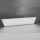 4FT Linear LED High Bay Light 165W/200W/225W Wattage Adjustable, 4000k/5000K/6500K CCT Changeable, Dip Switch, 0-10V Dim, 120-277V Input Voltage, ETL, DLC 5.1 Listed
