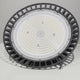100W UFO High Bay LED Shop Lights 4000K - Dimmable (1-10V), AC120-277V, UL DLC Listed - Ideal for Commercial Warehouses, Garages, Workshops, and Factories