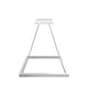 LED Pendant Light Fixture, Square, Dimmable, 3000K (Warm White) (P3111-5F)