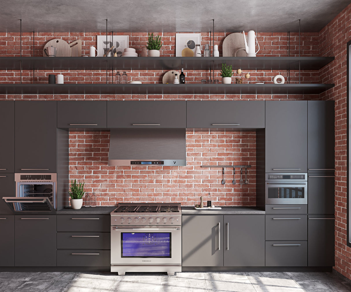 Vezeni 30in Vent Hood