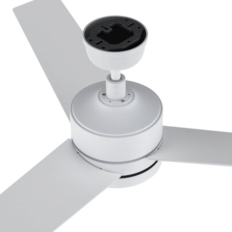 SANTANA 52 inch 3 - Blade Ceiling Fan with LED Light & Wall Control - LEDMyPlace