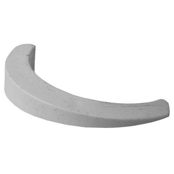 Pro Tiler Horseshoe / Sickle Wedge 0-38 in. 0-10 mm. Wedge 100pc