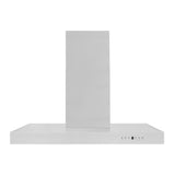 ZLINE 36" Convertible Vent Wall Mount Range Hood in Stainless Steel (KE-36)