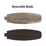 STANLEY 60 inch 3 - Blade Flush Mount No Light Ceiling Fan with Remote - LEDMyPlace